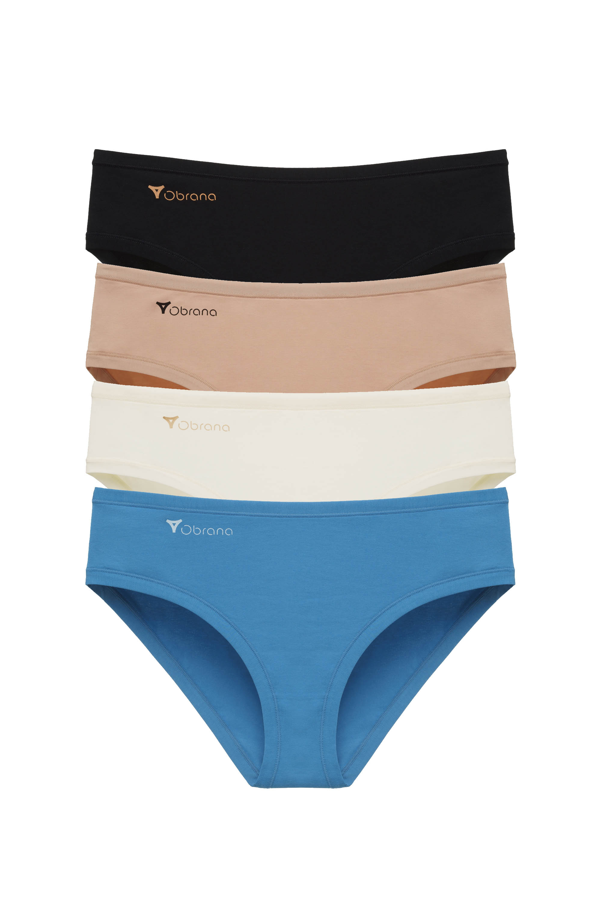 200-34 труси жіночі (4шт) Obrana